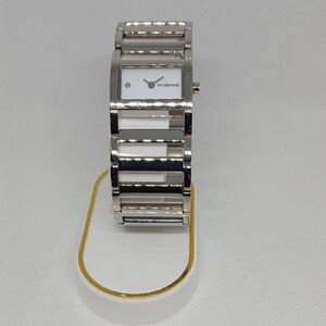 Diamond Supply Co. Metallic Silver Smartwatch